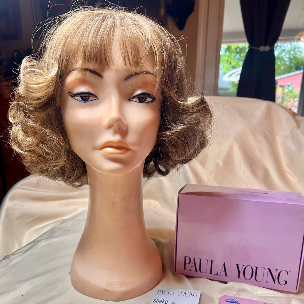 Paula Young wig